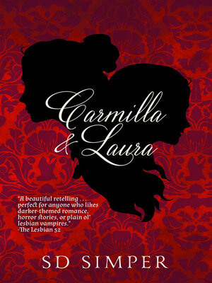 cover image of Carmilla and Laura